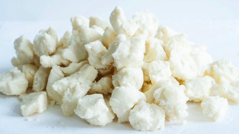 Cheese curds