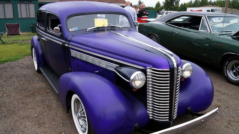 38 Buick