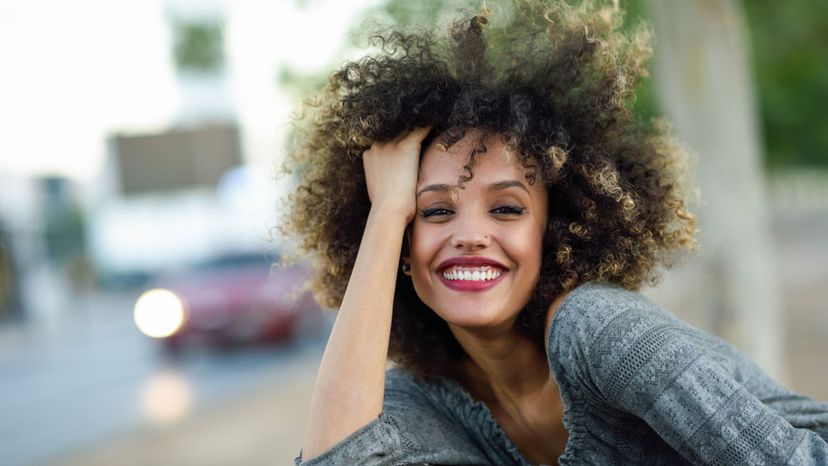 Do You Have the Personality of Someone with Straight, Wavy, or Curly Hair?