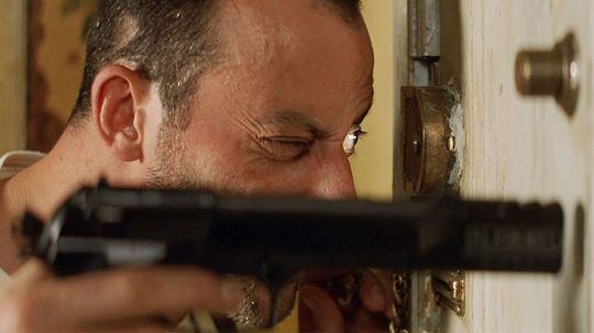 How well do you remember Luc Besson's "Leon: The Professional"?