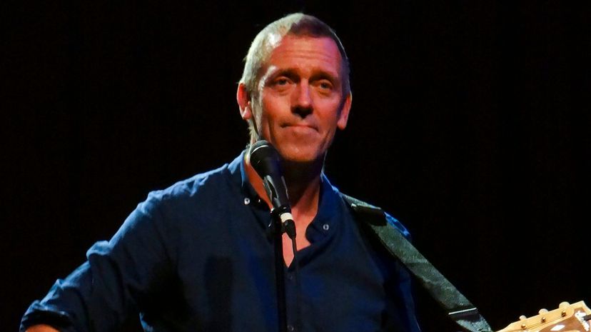 19 - Hugh Laurie