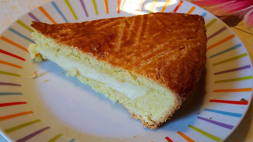 GÃ¢teau Basque