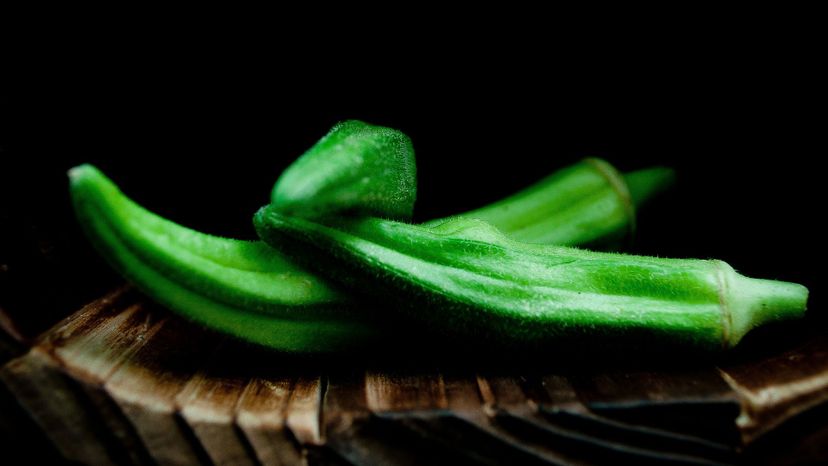 33 Okra GettyImages-167845357