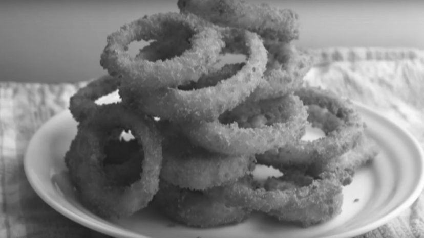 Onion rings