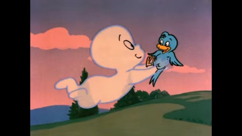 The New Casper Cartoon Show (1963)