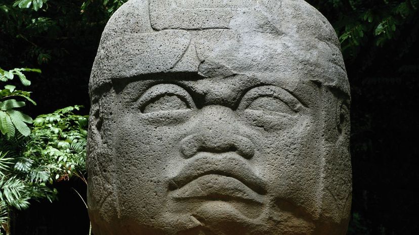 ¿Qué tan bien conoces la historia de la cultura olmeca?