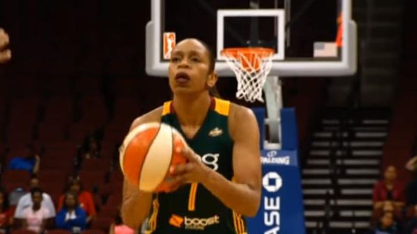 Tina Thompson