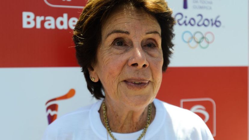 Maria Bueno