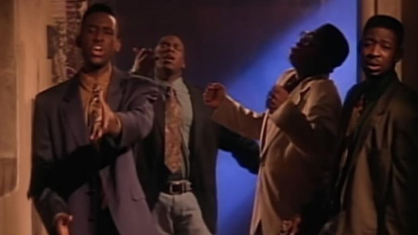 Boyz II Men's &quot;End of the Road
