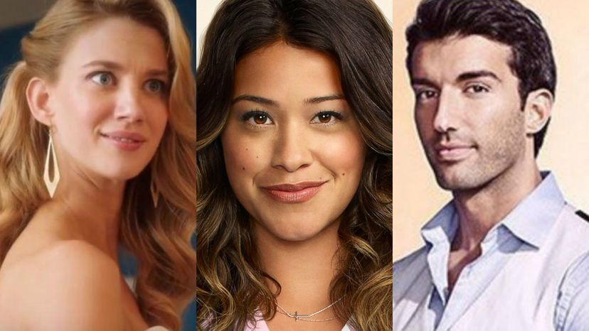 Which "Jane the Virgin" Character Are You?