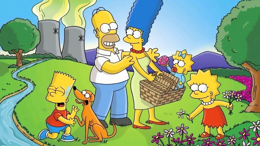The Even More Obscure Simpsons Character Quiz!