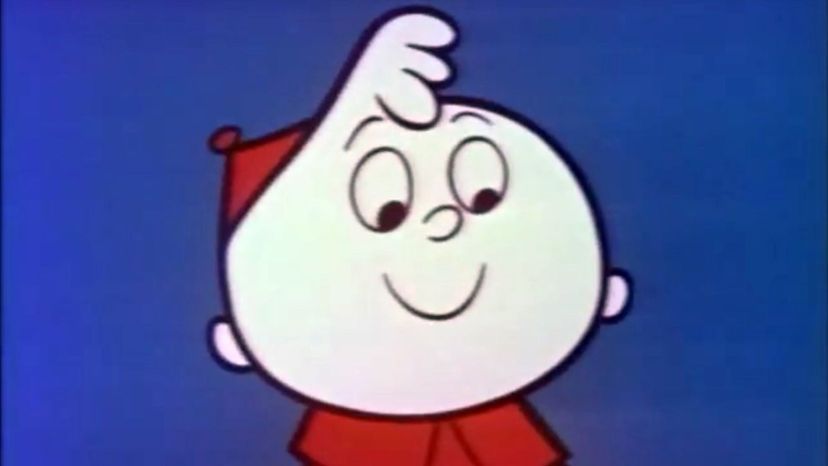 The Gerald McBoing - Boing Show