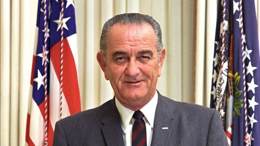 Lyndon Johnson