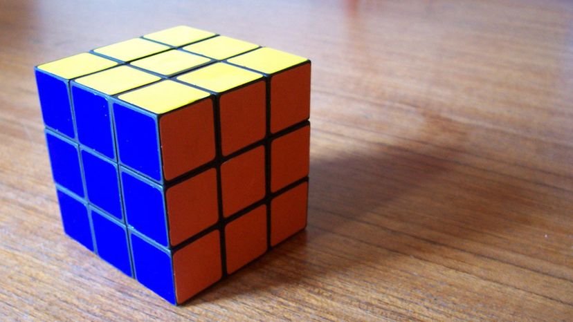 Rubik's Cube