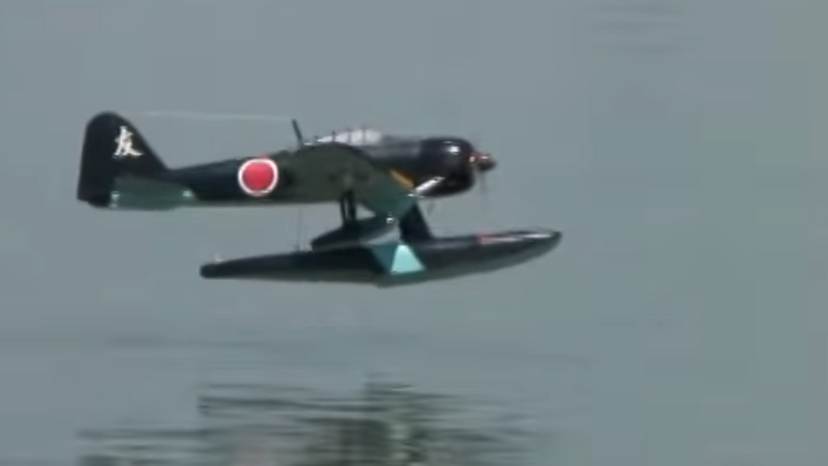 Nakajima A6M2-N Floatplane Fighter