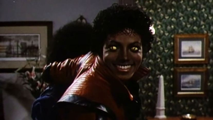 Michael Jackson - Thriller