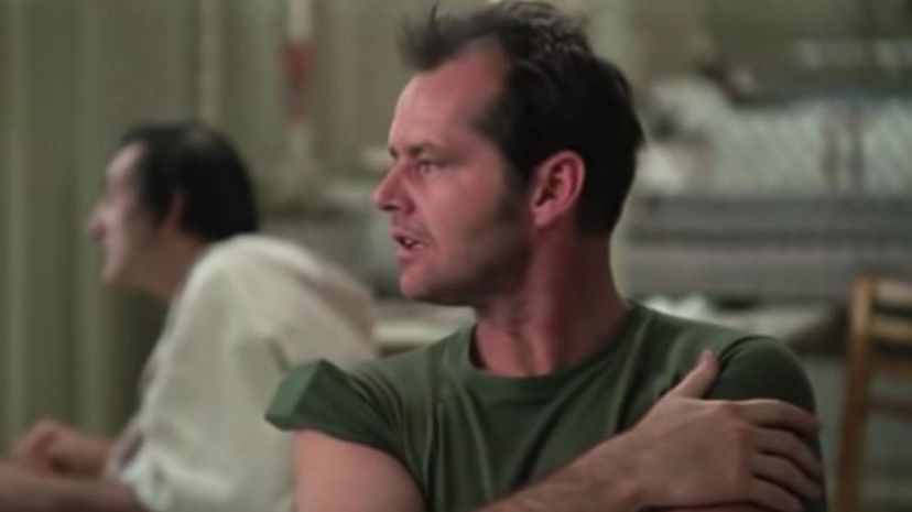One Flew Over the Cuckoo's Nest