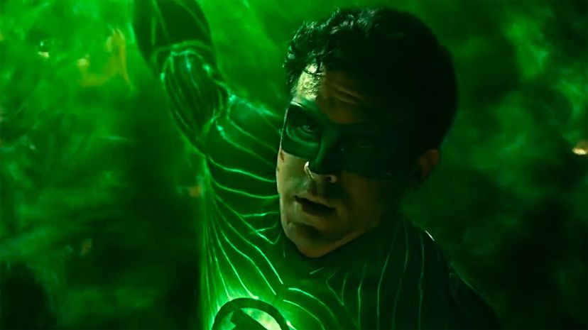 Green Lantern