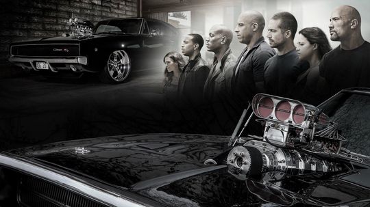 Which Fast and Furious character are you?