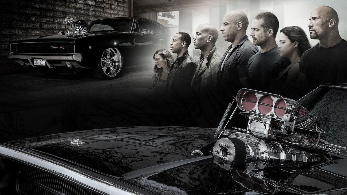 Which Fast and Furious character are you? Zoo