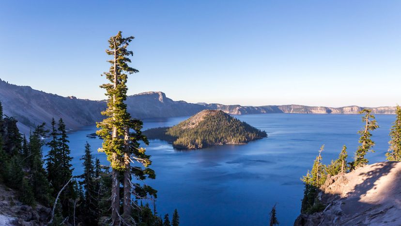 Crater Lake