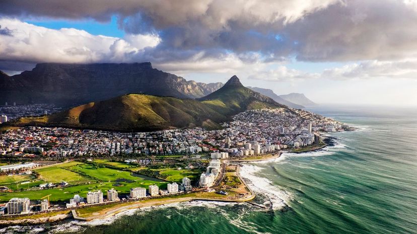 Cape Town, South Africa