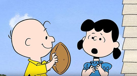 Which Classic Comic Are You?