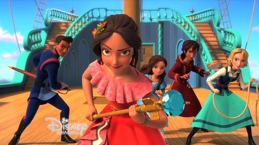 Elena of Avalor