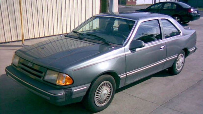 1987 Ford Tempo