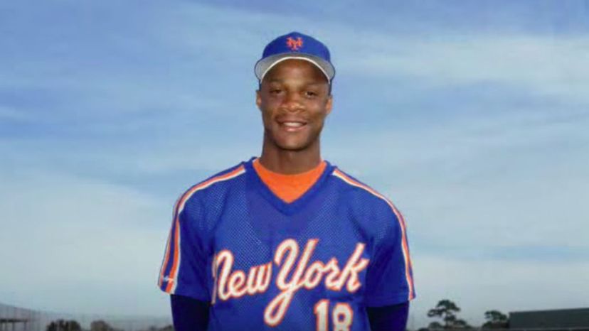 Darryl Strawberry