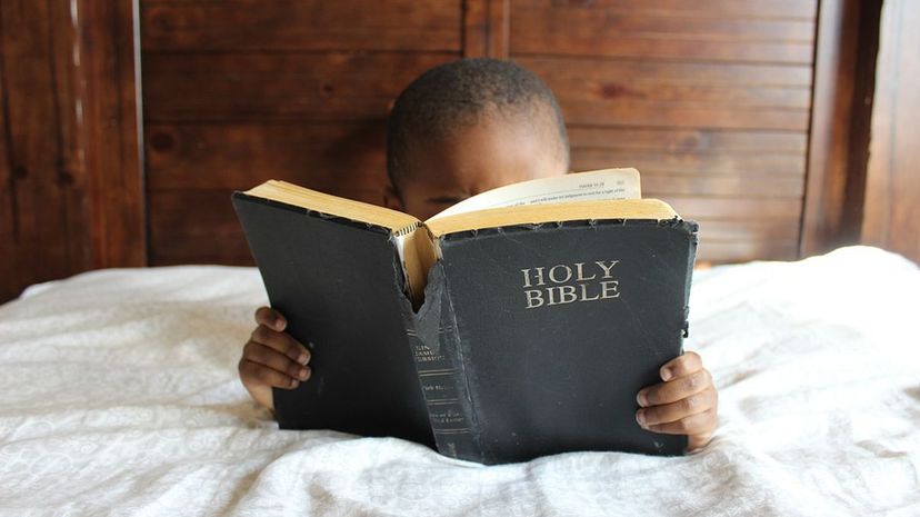 Child Bible