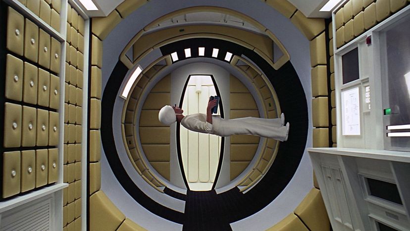 2001 A Space Odyssey