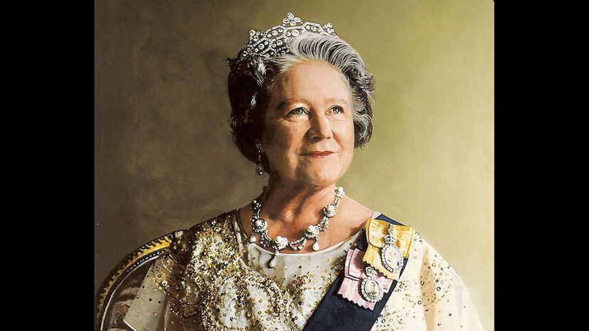 Queen Elizabeth (I)- Empress of India