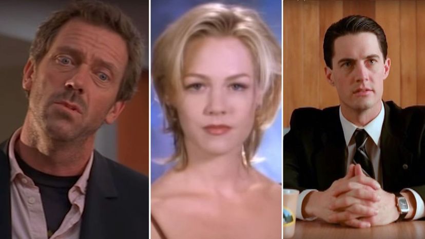 Can You Match the Character to the '90s TV Drama?