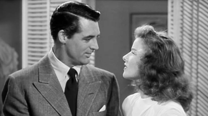 The Philadelphia Story