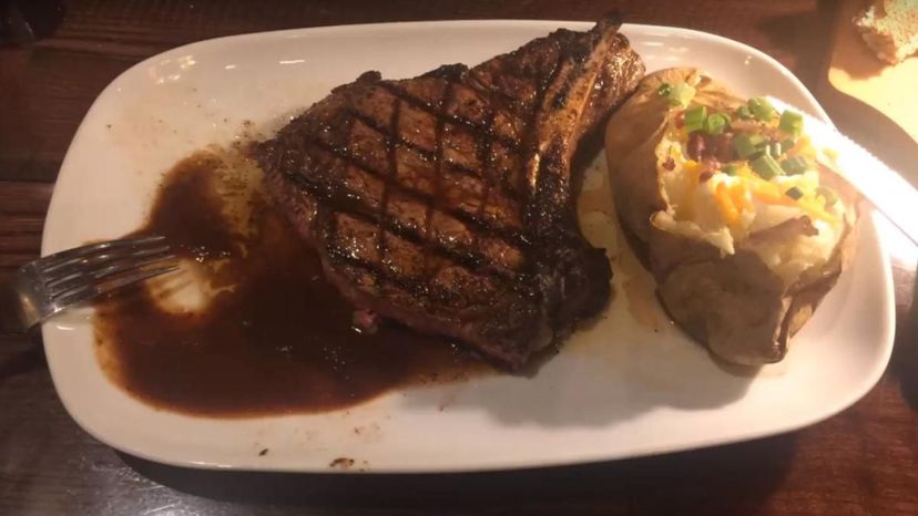 Outlaw Ribeye