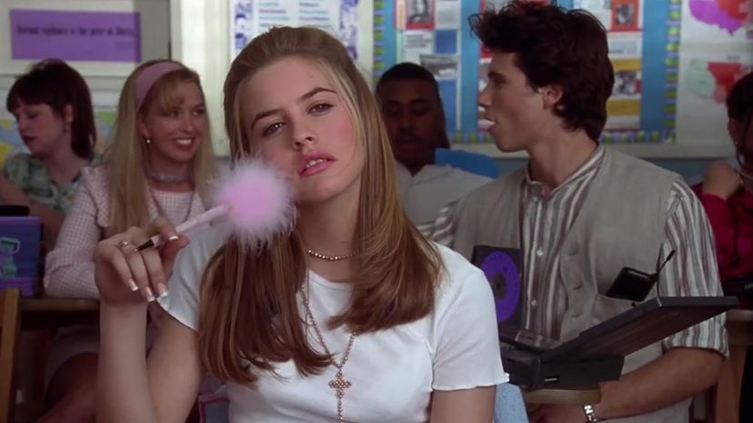 Can You Identify the Teen Movie From a Screenshot?