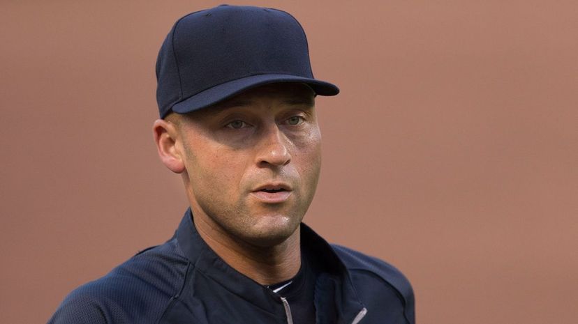 Derek Jeter