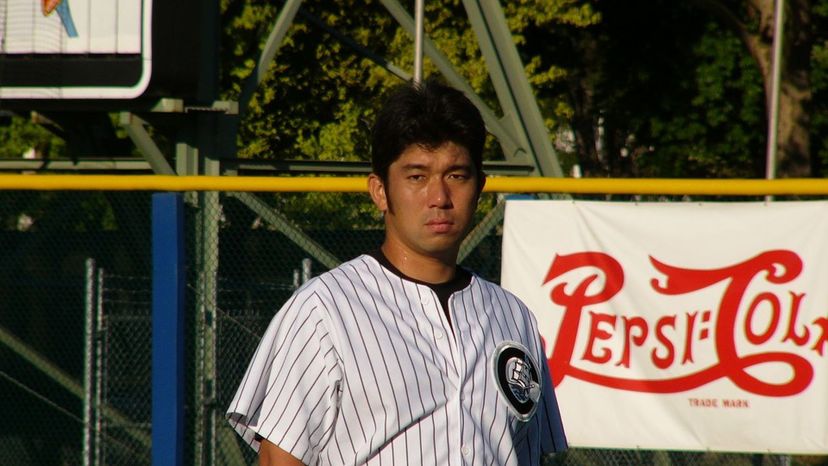 Hideo Nomo