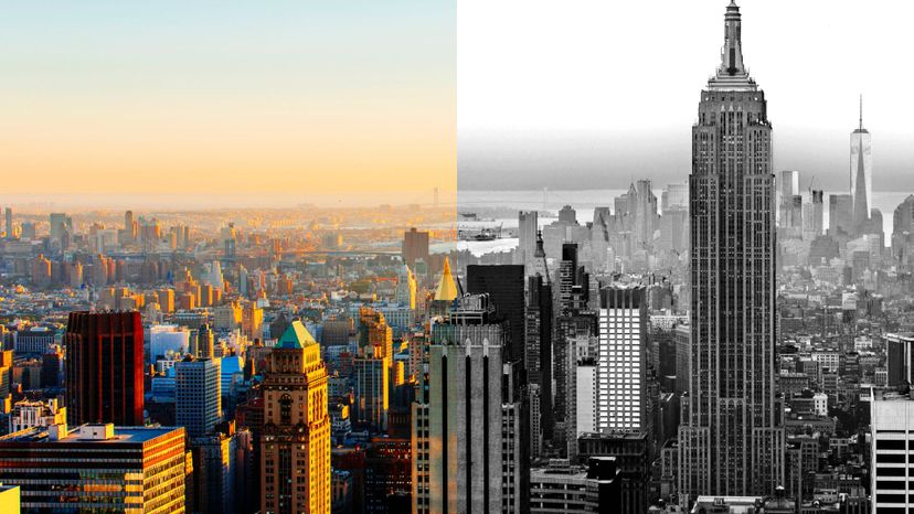97% of People Can't Identify These Cities from a Black and White Photo! Can You?