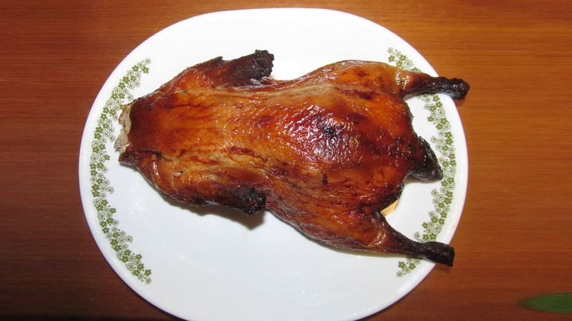 Peking duck