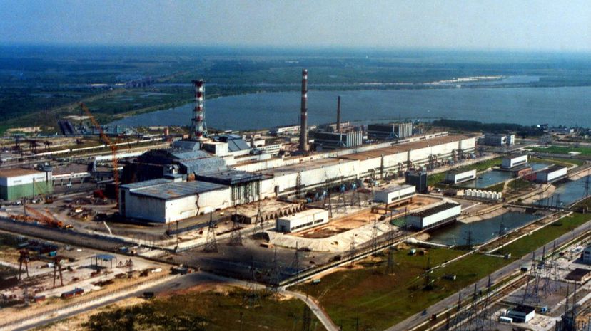 Question 31 - Chernobyl