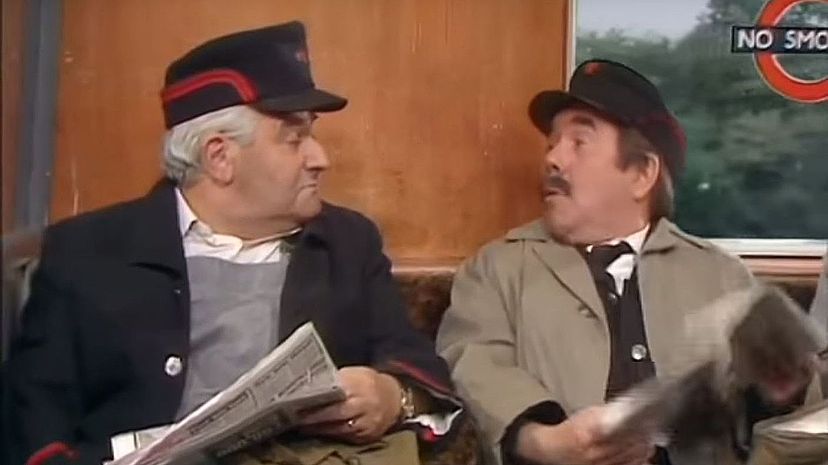 Question 13 - The Two Ronnies