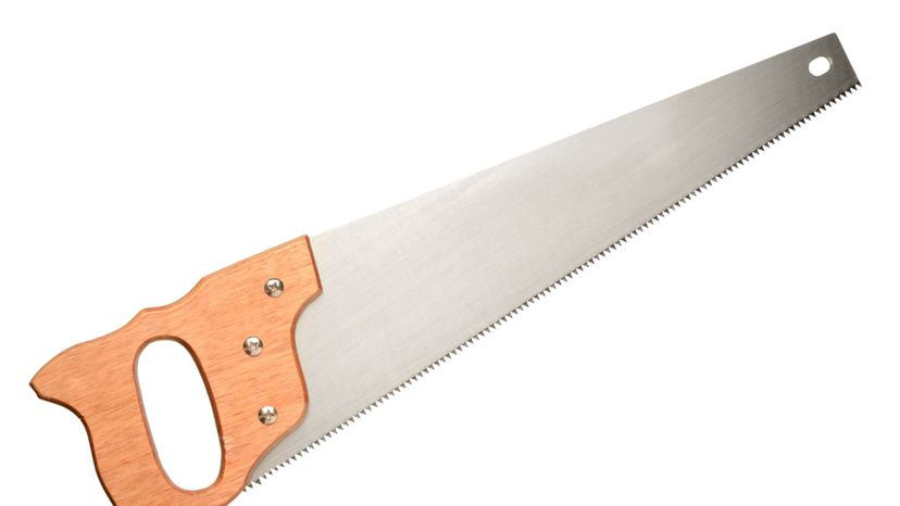 Hand Saw