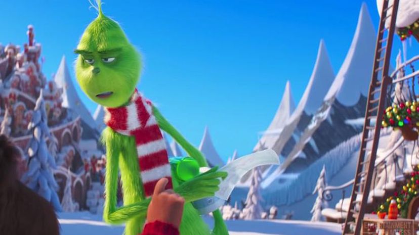 The Grinch
