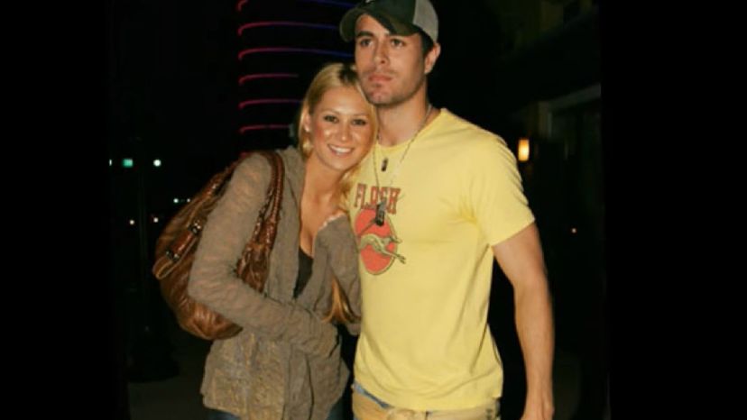 Anna Kournikova (Enrique Iglesias)