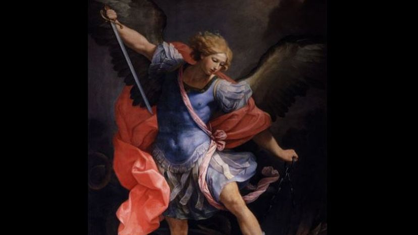 St. Michael the Archangel