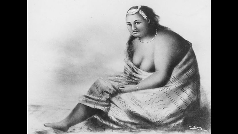Kaahumanu (1823-32)