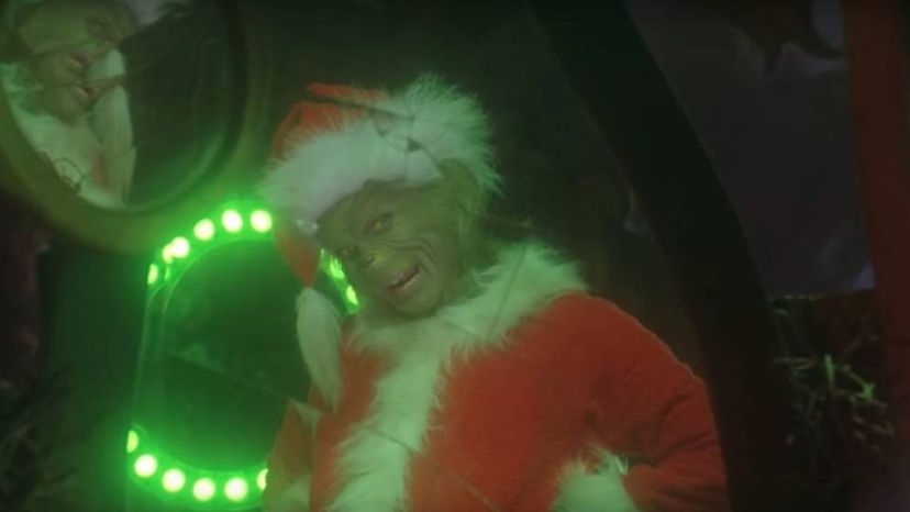 Which "How the Grinch Stole Christmas" Character Are You?