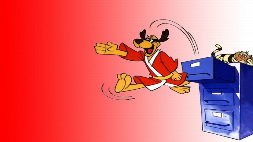 Hong Kong Phooey